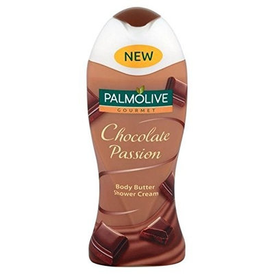 Palmolive Gourmet Chocolate Shower Gel 250ml (PACK OF 6)