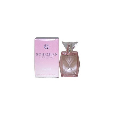 Bohemian Crystal Women Eau De Parfum Spray, 3.3 Ounce by Blueup