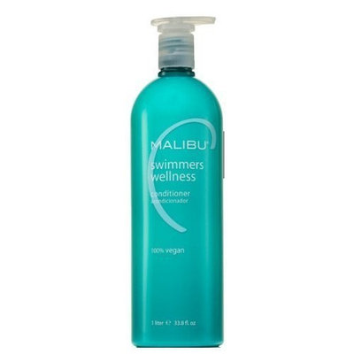 Malibu C Swimmers Wellness Conditioner (1 liter) - As Pictured