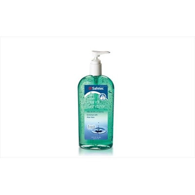 Safetec of America 17354 ABHC, Pump Bottle - 16 oz., Case of 12