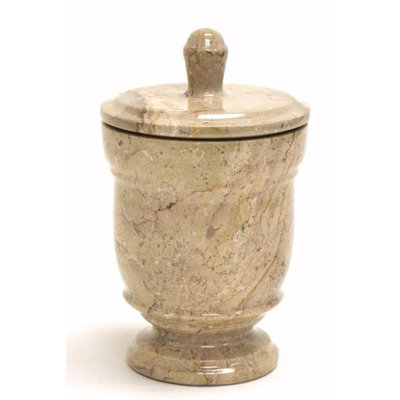 Nature Home Decor Sahara Marble Container
