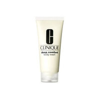 Clinique Deep Comfort Body Wash