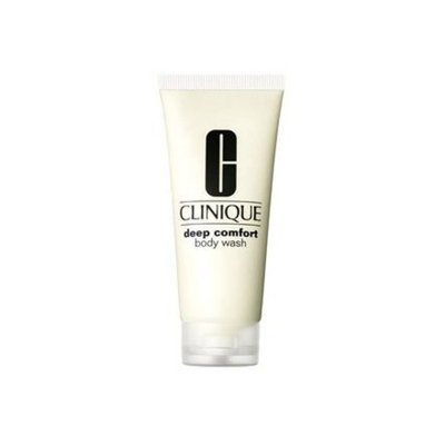 Clinique Deep Comfort Body Wash