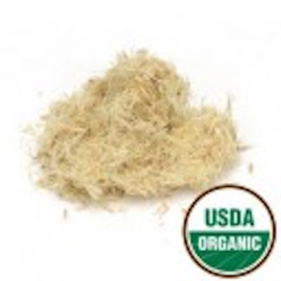 Starwest Botanicals Organic Slippery Elm Bark Cut
