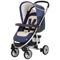 Hauck Malibu Stroller and Car Seat Adaptor, Navy (Discontinued by Manufacturer) (Discontinued by Manufacturer)