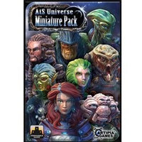 Among The Stars: Miniatures Pack
