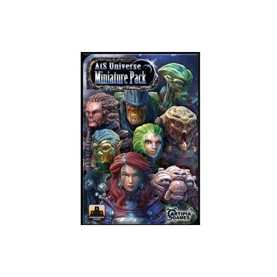 Among The Stars: Miniatures Pack