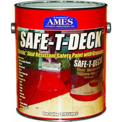 Ames Research Laboratories, Inc.: Tan Elasto Deck Paint, SD1TN