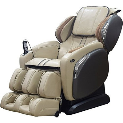 Osaki OS-4000LS Massage Chair Ivory