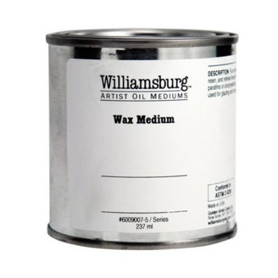 Williamsburg Wax Medium