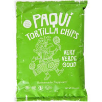 Generic Paqui Very Verde Good Tortilla Chips, 5.5 oz