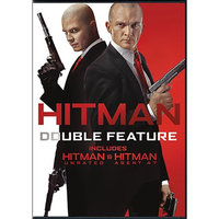 20th Century Fox Twentieth Century Fx Hitman Agent 47 + Hitman Doub Dvd+dc Df