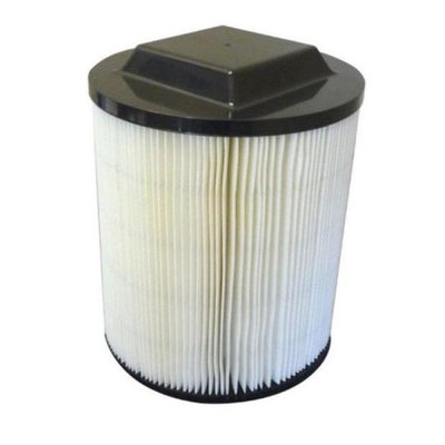 GK MicroPlus For Ridgid VF4000 1 Layer Standard Pleated Cartridge Wet & Dry Filter, Pack of 8