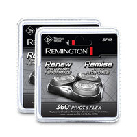 Remington SP-5161 (2 Pack) Replacement Head & Cutters