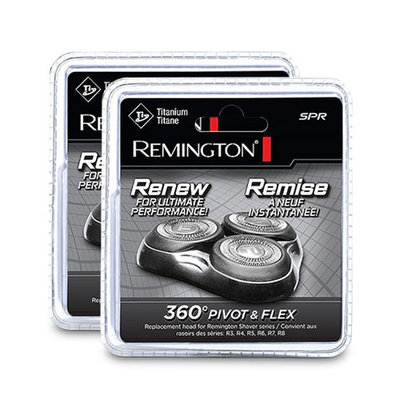 Remington SP-5161 (2 Pack) Replacement Head & Cutters
