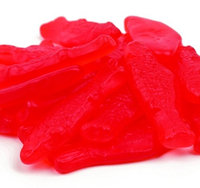 Swedish Fish Large Red bulk candy 1 pound