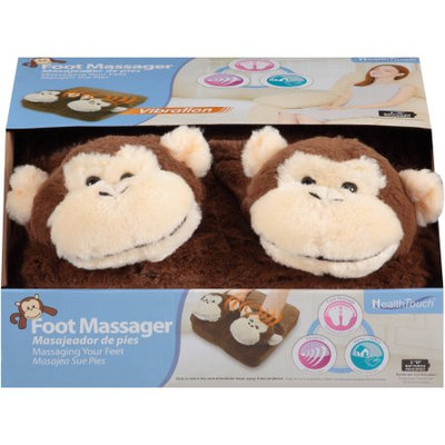 Leader Light Limited HealthTouch Monkey Foot Massager