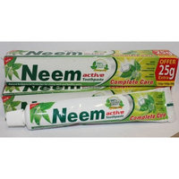 Neem Active Toothpaste 125 Gm (Pack of 2)