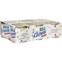 La Lacherita Lowfat Sweetened Condensed Milk, 21 oz (Pack of 6)