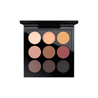 MAC Times Nine Eyeshadow Palette Semi-Sweet 5.85g/0.2 Oz