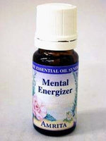 Mental Energizer 10 ml by Amrita Aromatherapy