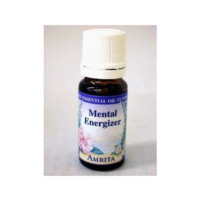 Mental Energizer 10 ml by Amrita Aromatherapy