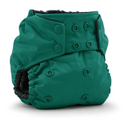 Kanga Care Rumparooz OBV One Size Cloth Diaper, Atlantis
