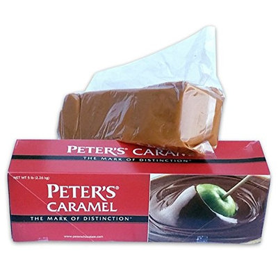 Peter's Caramel Loaf - 5 lb Loaf