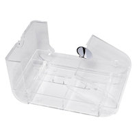Creative Bath Compact Twist-Top Bathroom Organizer