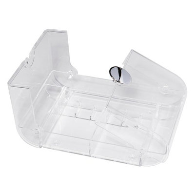 Creative Bath Compact Twist-Top Bathroom Organizer