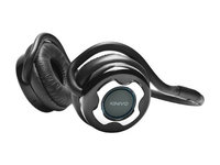 Kinivo BTH220 Silver / Black Bluetooth Stereo Headphone - Supports