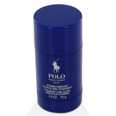 Polo Blue Ralph Lauren Deodorant Stick 2.6 Oz For Men