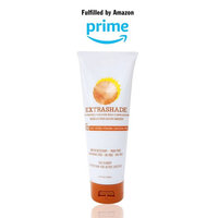 Extrashade Sunscreen, Complete Daily Defense All Day Moisturizer & Hydrating Sunscreen Lotion SPF30 – Broad Spectrum Facial & Body Sunscreen with Hyaluronic Acid for Sensitive Skin – 4.0 Fl Oz