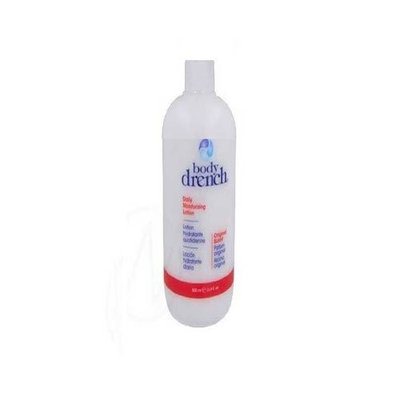 Body Drench Moisturizing Lotion, 8 Ounce