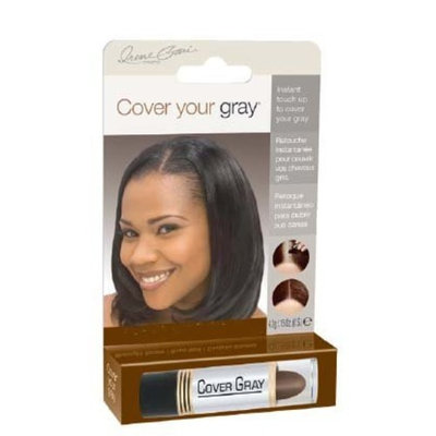 Cover Your Gray Hair Color Stick Light Brown/Blonde (Pack of 6)