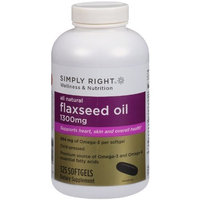 Member's Mark Flaxseed oil 325 softgels