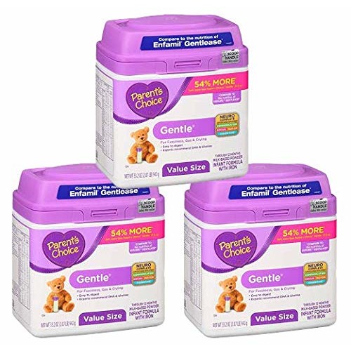 Parents Choice Formula Preemie Formula Walmart Milk Parents