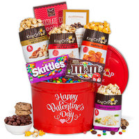 Snacks for My Valentine