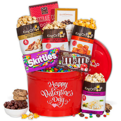 Snacks for My Valentine