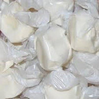 BAYSIDE CANDY SWEETS SALT WATER TAFFY VANILLA, 1LB