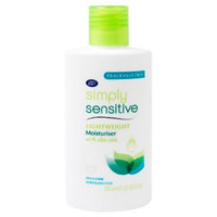 Boots Simply Sensitive Rich Day Moisturiser - 4.2 oz