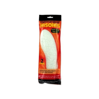 Thermal shoe insoles ( Case of 24 )