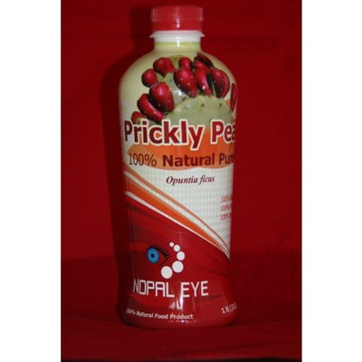 Nopal Eye Prickly Pear Cactus Fruit Puree