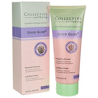 Life-flo Collective Wellbeing Good Glide Berry Flavor, 3.4 Fluid Ounce