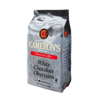 Cameron's Breakfast Blend Ground Coffee, 12-Ounce Bags (Pack of 3)