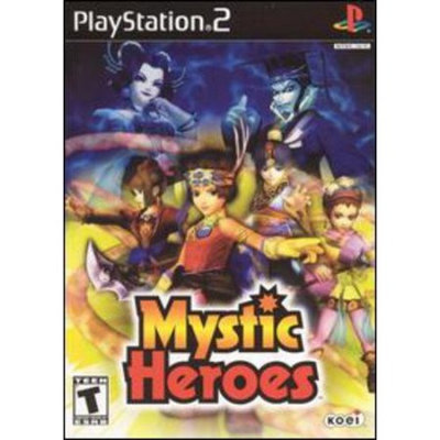 Koei Corporation Mystic Heroes