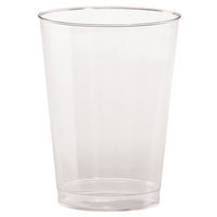 King Zak Ind Lillian Tablesettings 12816 DVine 8 Oz Tall Tumbler Buffet - 500 Per Case