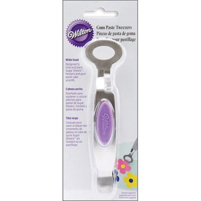 Wilton Gum Paste Tweezer Wide