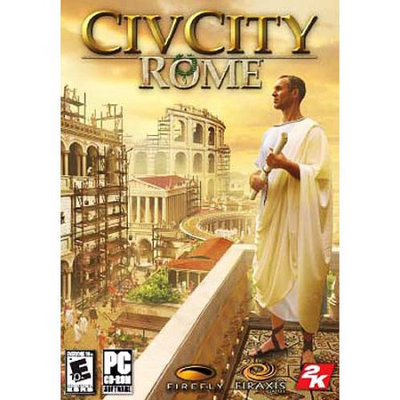 Take 2 Interactive Civcity Rome