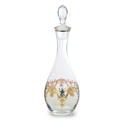 Classic Touch Vivid Plus Wine Bottle